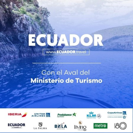 Quito.- La capital de los ecuatorianos, se convertirá en este mes de abril, en sede oficial de The WanderHub 2024 - 1era. Feria de Turismo de lujo avalada por el Ministerio de Turismo del Ecuador.