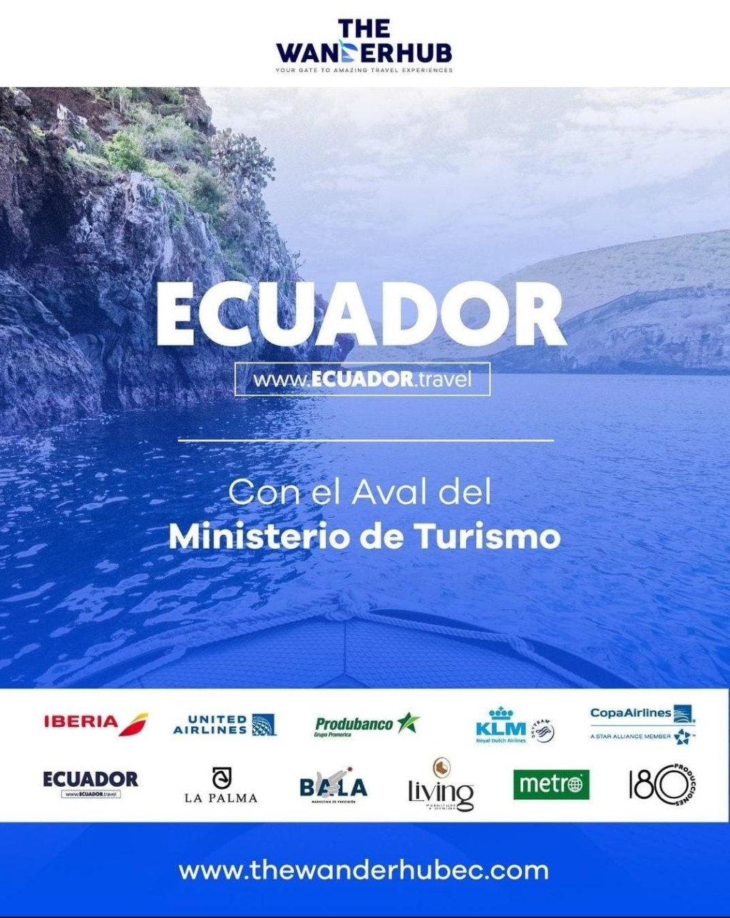 Quito, será la sede de la 1era. Feria de turismo de lujo del&nbsp;Ecuador