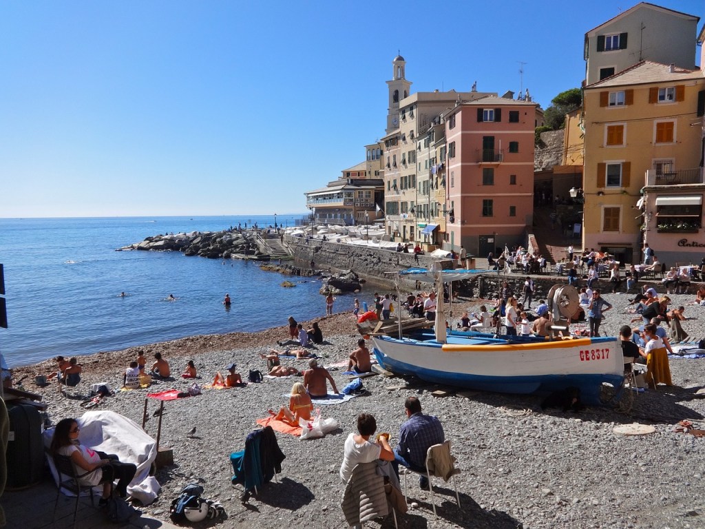 STAGIONE BALNEARE 2024, REVOCATO IL DIVIETO DI BALNEAZIONE NEI TRATTI DI LITORALE SPIAGGIA PRIARUGGIA, BOCCADASSE, LUNGOMARE DI PEGLI, LEVANTE TORRENTE&nbsp;REXELLO