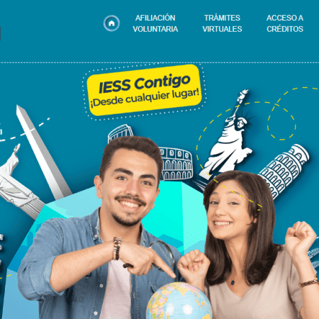 Instituto Ecuatoriano de Seguridad Social, IESS, presentó “Afiliación segura en el exterior”