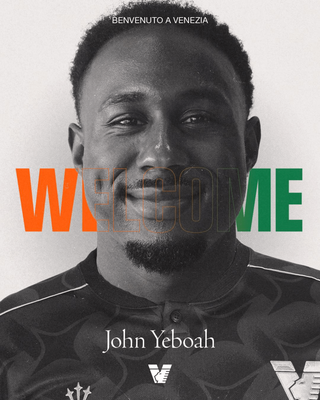 Conoce a John Yeboah Zamora, delantero del Venecia y la Selección ecuatoriana | Il Quotidiano&nbsp;Latinoamericano