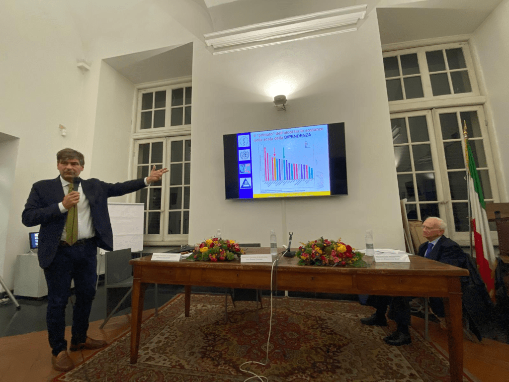 Prevenzione delle dipendenze e promozione della&nbsp;salute