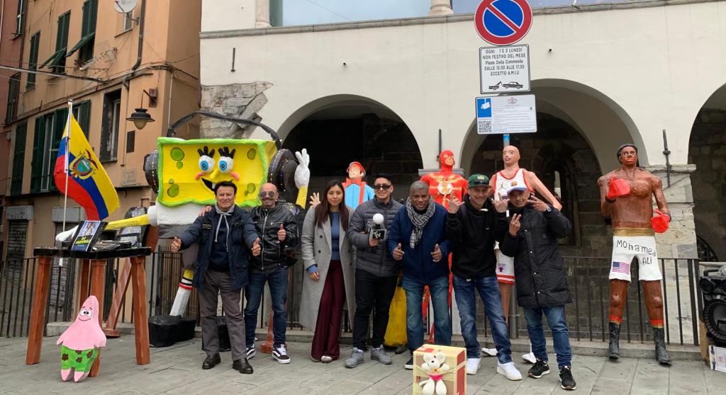 Los “Años Viejos” en la Ciudad de Génova: Una Tradición de Fin de&nbsp;Año