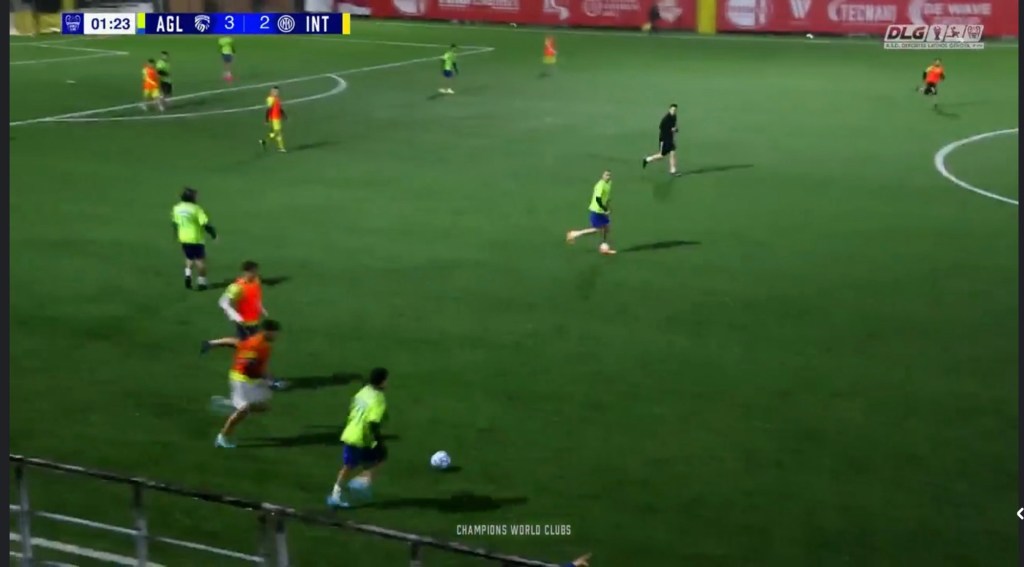 Ferma condanna e appello al rispetto dei valori sportivi.&nbsp;Deportes&nbsp;Latinos Genova A.S.D si dissocia dagli atti&nbsp;violenza.