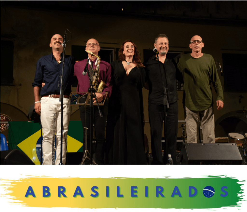 COUNT BASIE JAZZ CLUB  Venerdì 04 Aprile 2025 ore 21.15. “Retratos em Música Poética” Special guest Claudio&nbsp;Capurro