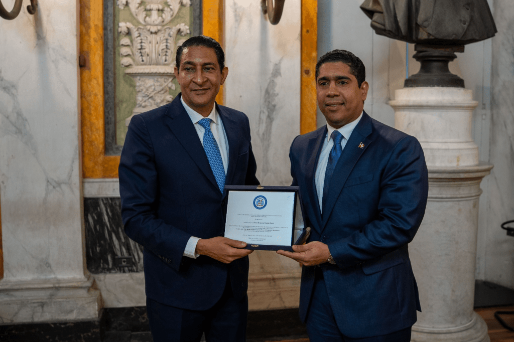 La República Dominicana en el Escenario Geopolítico Mundial: Conferencia Magistral en&nbsp;Génova