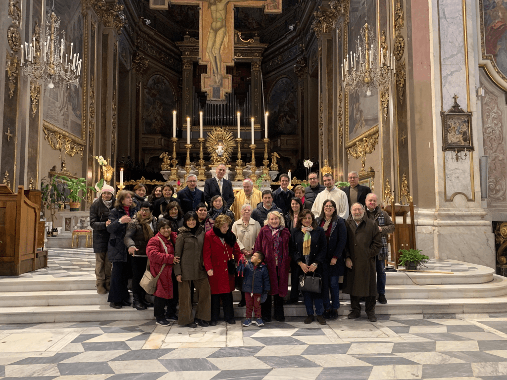 Un dialogo tra culture alla Consolazione: il Presepe Andino e la visita dei consoli&nbsp;sudamericani”