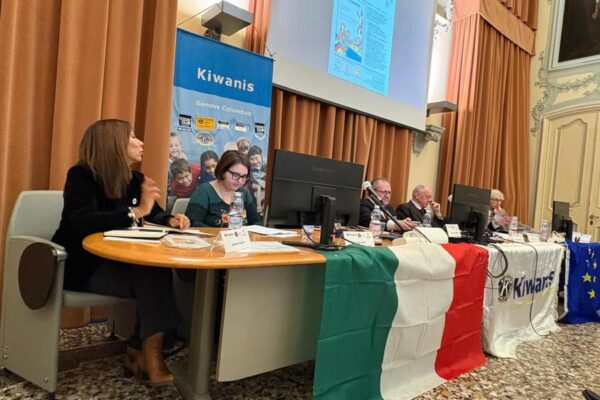 KC Genova Columbus – Convegno “Integrazione ieri e oggi – Le donne ecuadoriane in Liguria”