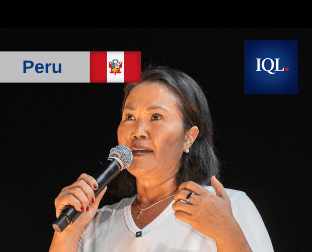Scrutinio concluso e proclamazione del JNE: Keiko Fujimori è la presidente eletta del&nbsp;Perù