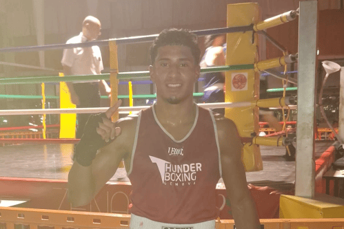 Alessandro García Ríos Viganego: il giovane talento italo‑ecuatoriano che conquista la Liguria e vola alla finale del 10&nbsp;ottobre